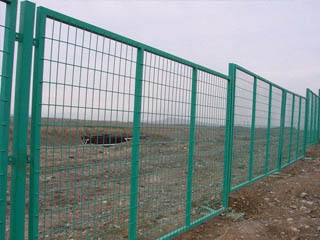 浸塑圍欄網(wǎng) 