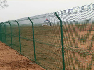圈地護欄網