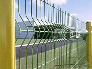 桃形柱護欄網(wǎng)